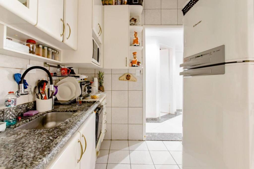 Apartamento Completo Aconchegante Guarujá
